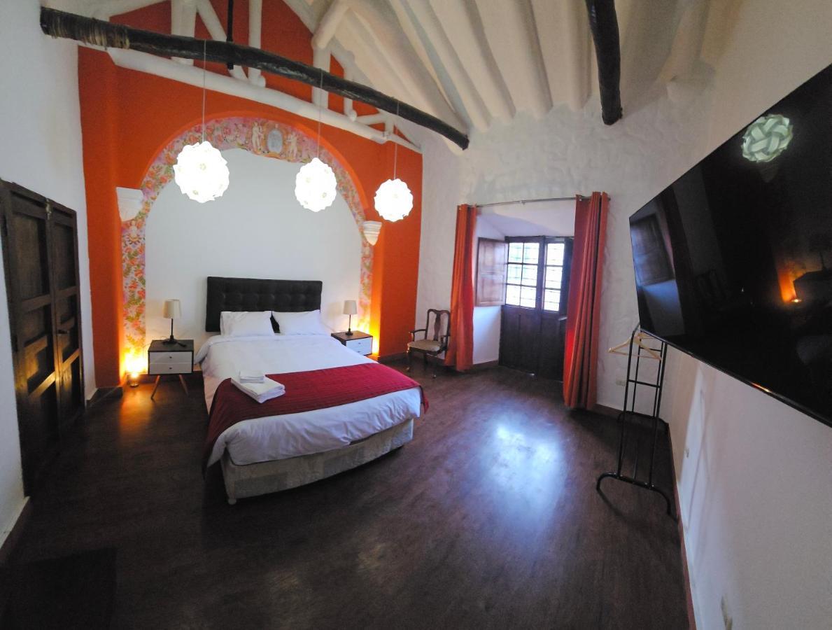 La Llave 351 Hotel Boutique Cusco Exterior photo