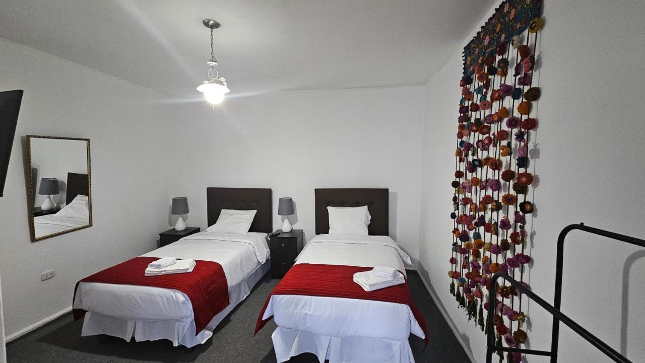 La Llave 351 Hotel Boutique Cusco Exterior photo